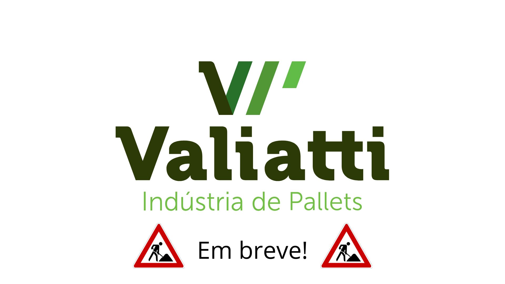 Site em Construção